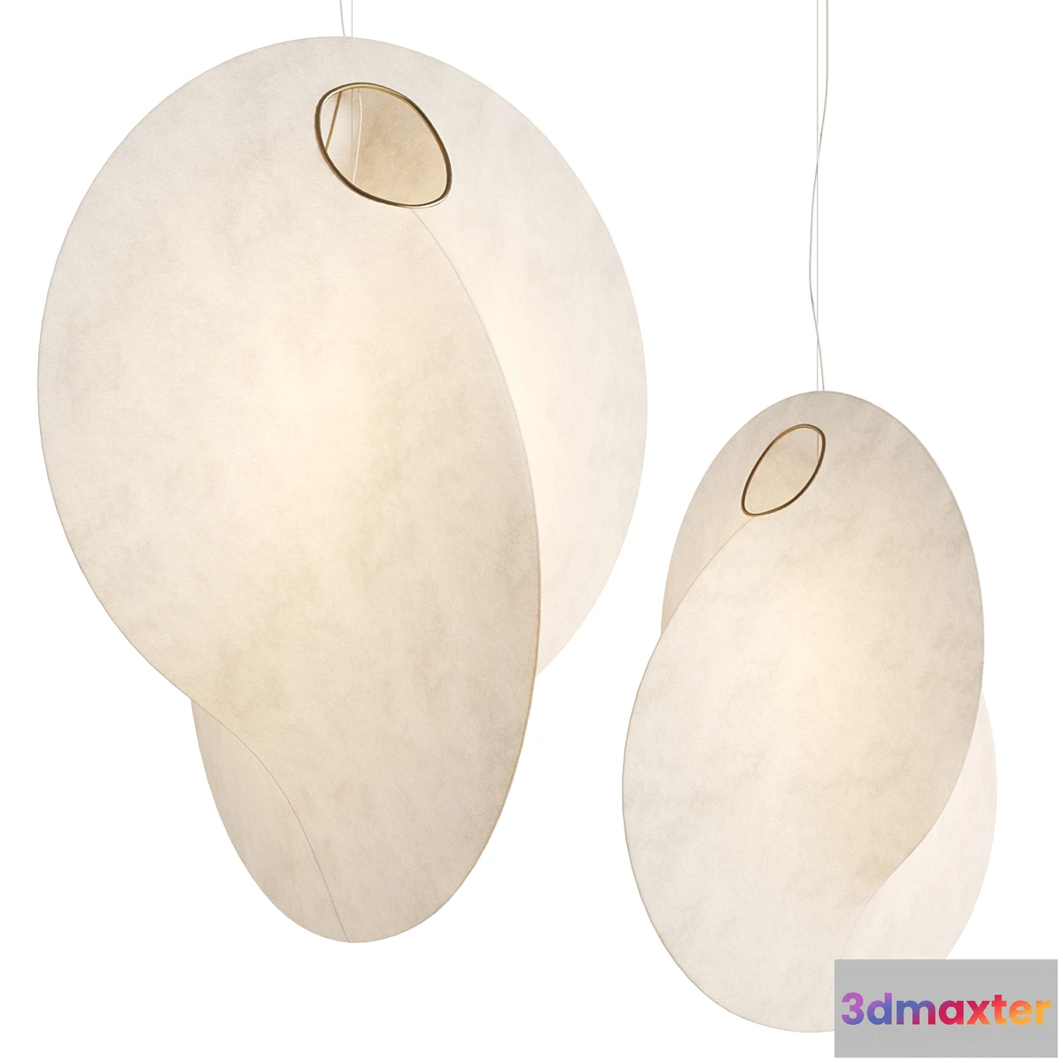 1448342 - Overlap by Flos 3D Max