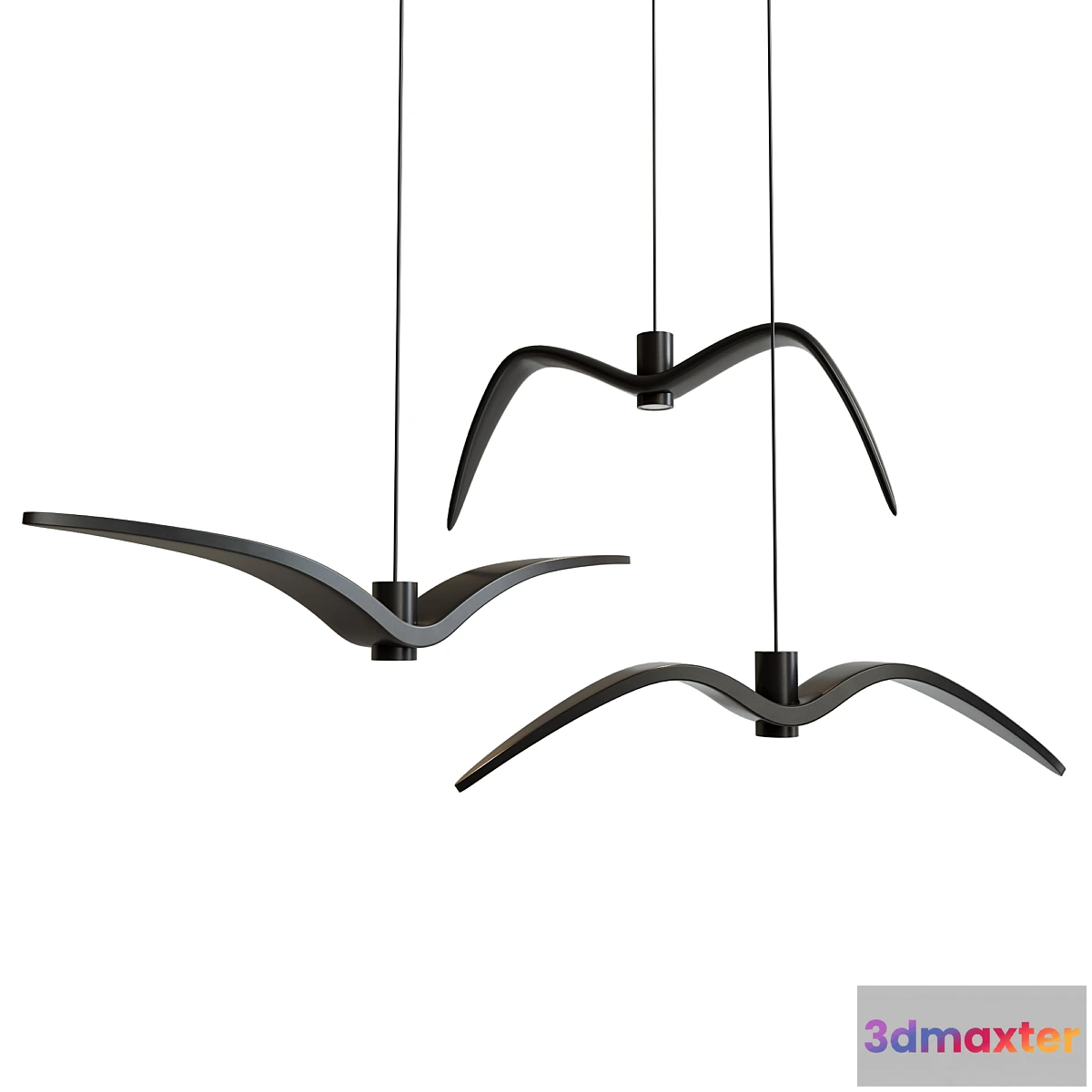 1448468 - BROKIS NIGHT BIRDS 3D Max