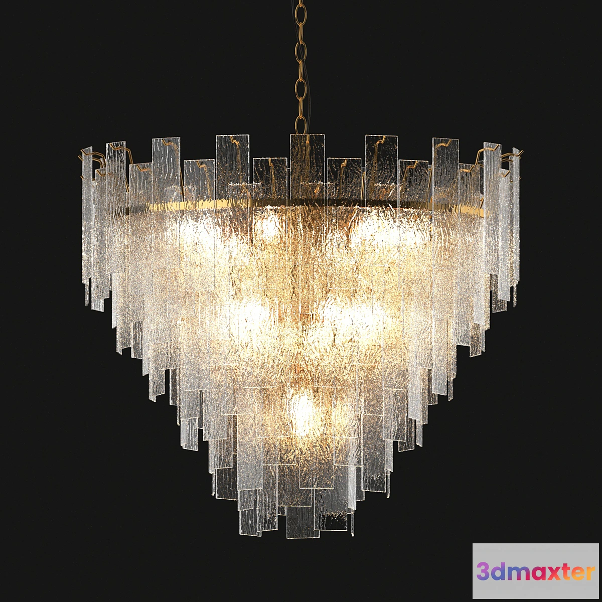 1448494 - Favorite chandelier 3D Max