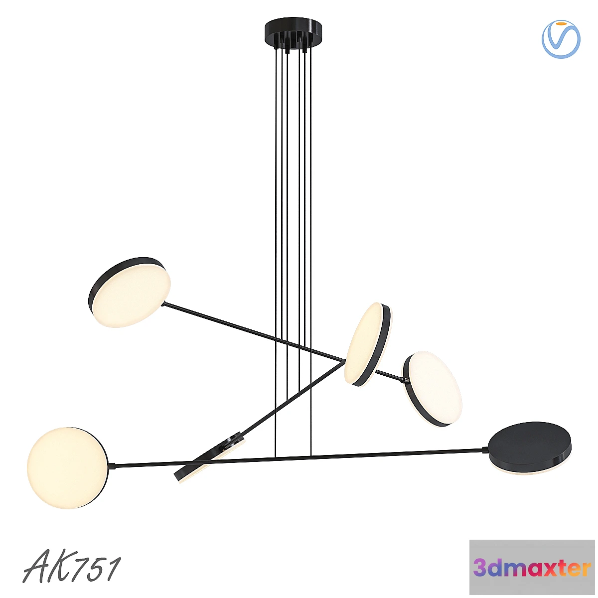 1448518 - AK751 3D Max