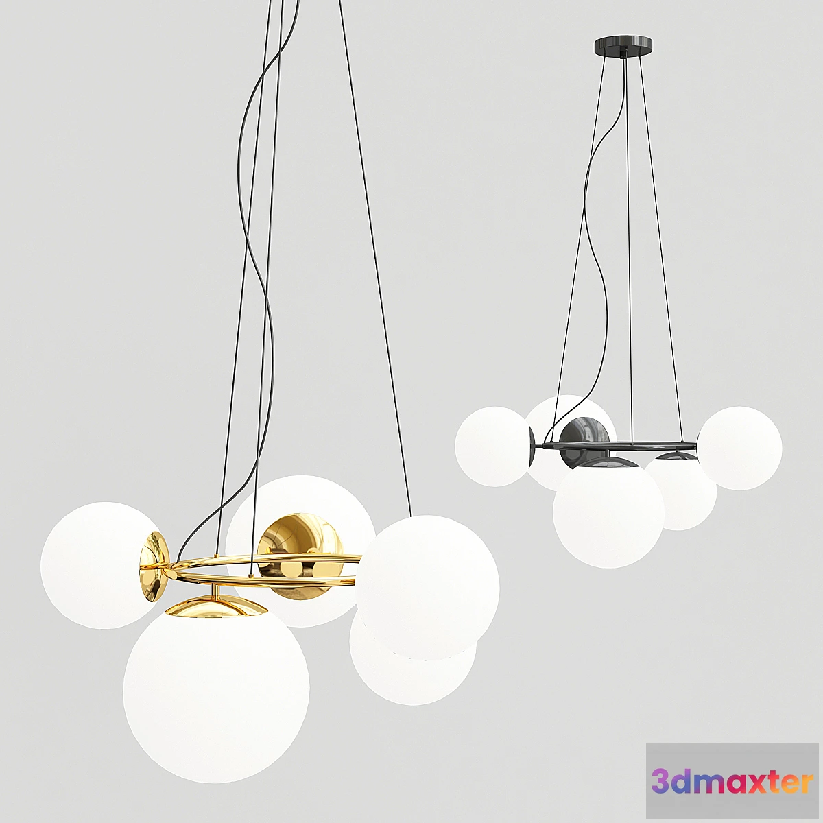 1448588 - 81505x Globo Lightstar 3D Max