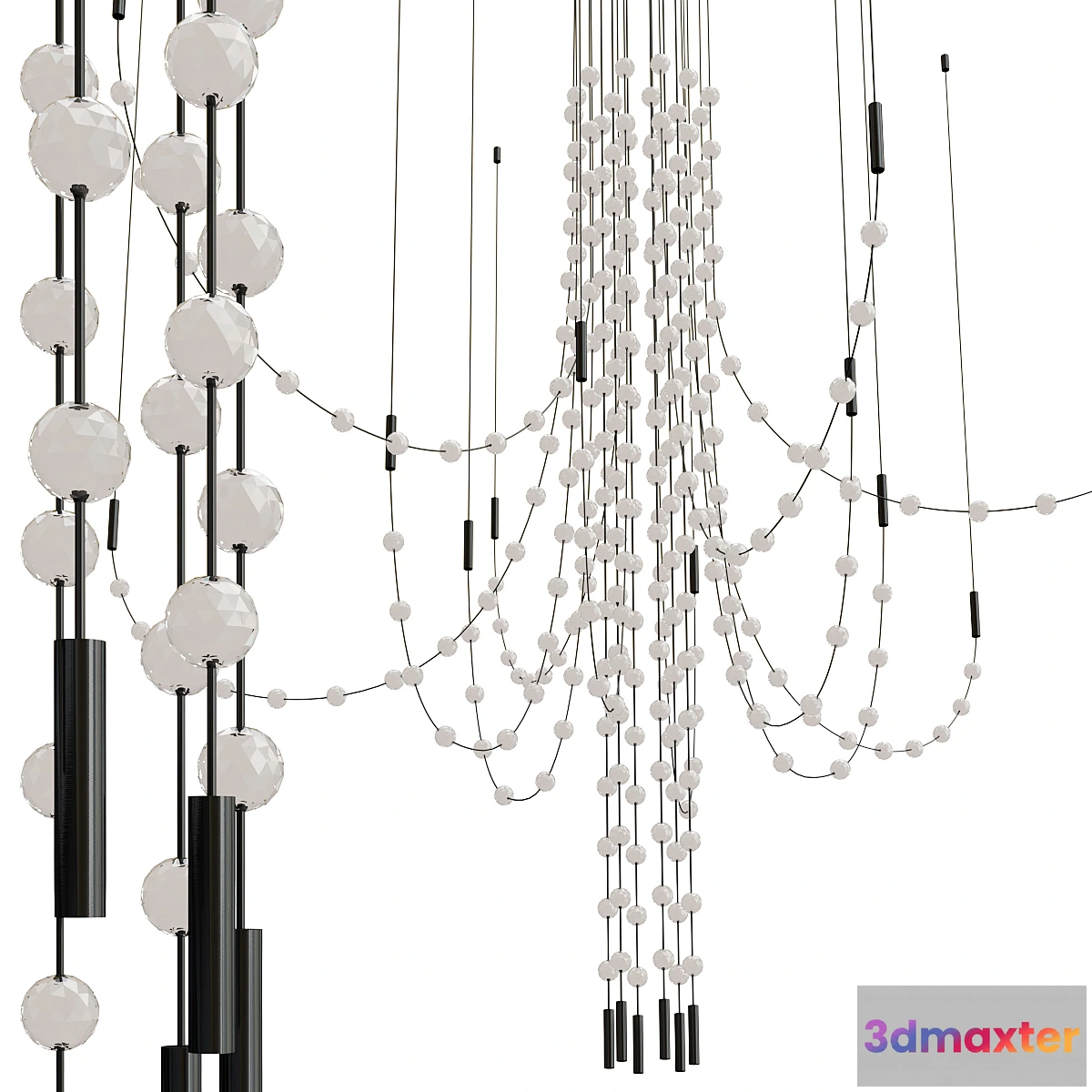 1448738 - MULTIDOT By Martinelli Luce 3D Max