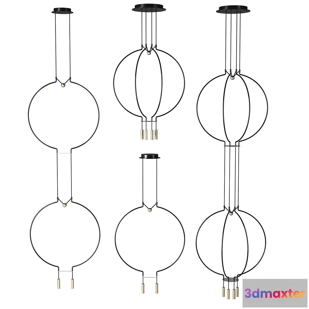 1449092 - LIAISON SPLIAIX1 3D Max