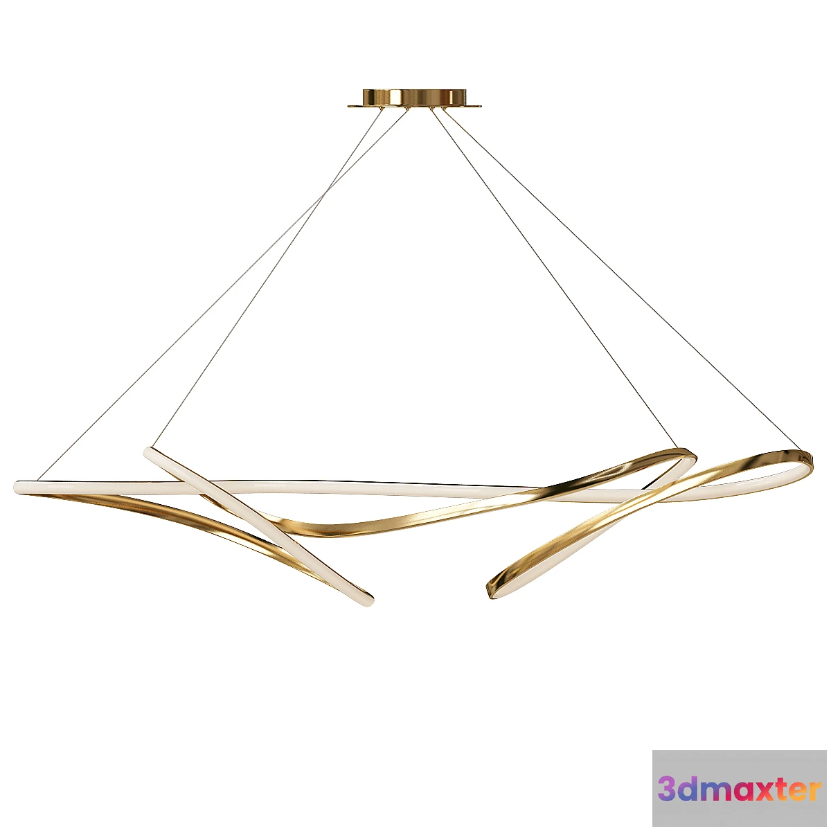 1449264 - LED Ceiling Pendant 3D Max