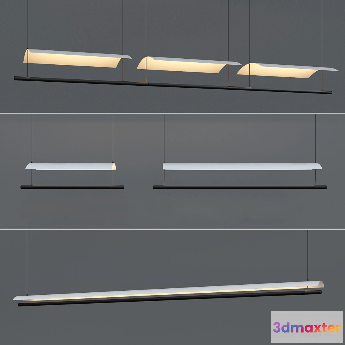 1449390 - Lamina by Santa & Cole 3D Max