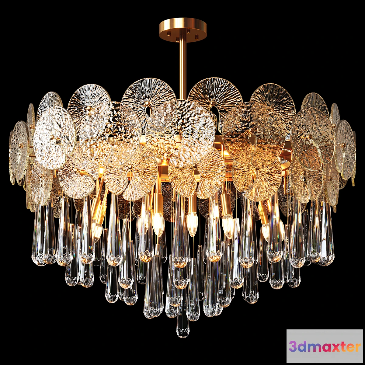 1449618 - Lampatron - Catarina 3D Max