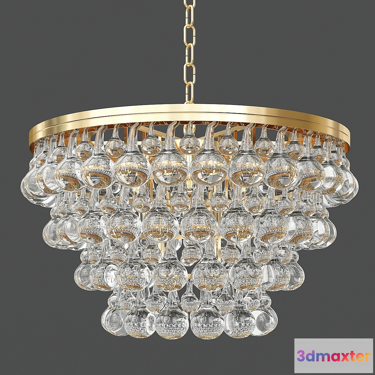 1449636 - Bolzano Eichholtz 3D Max