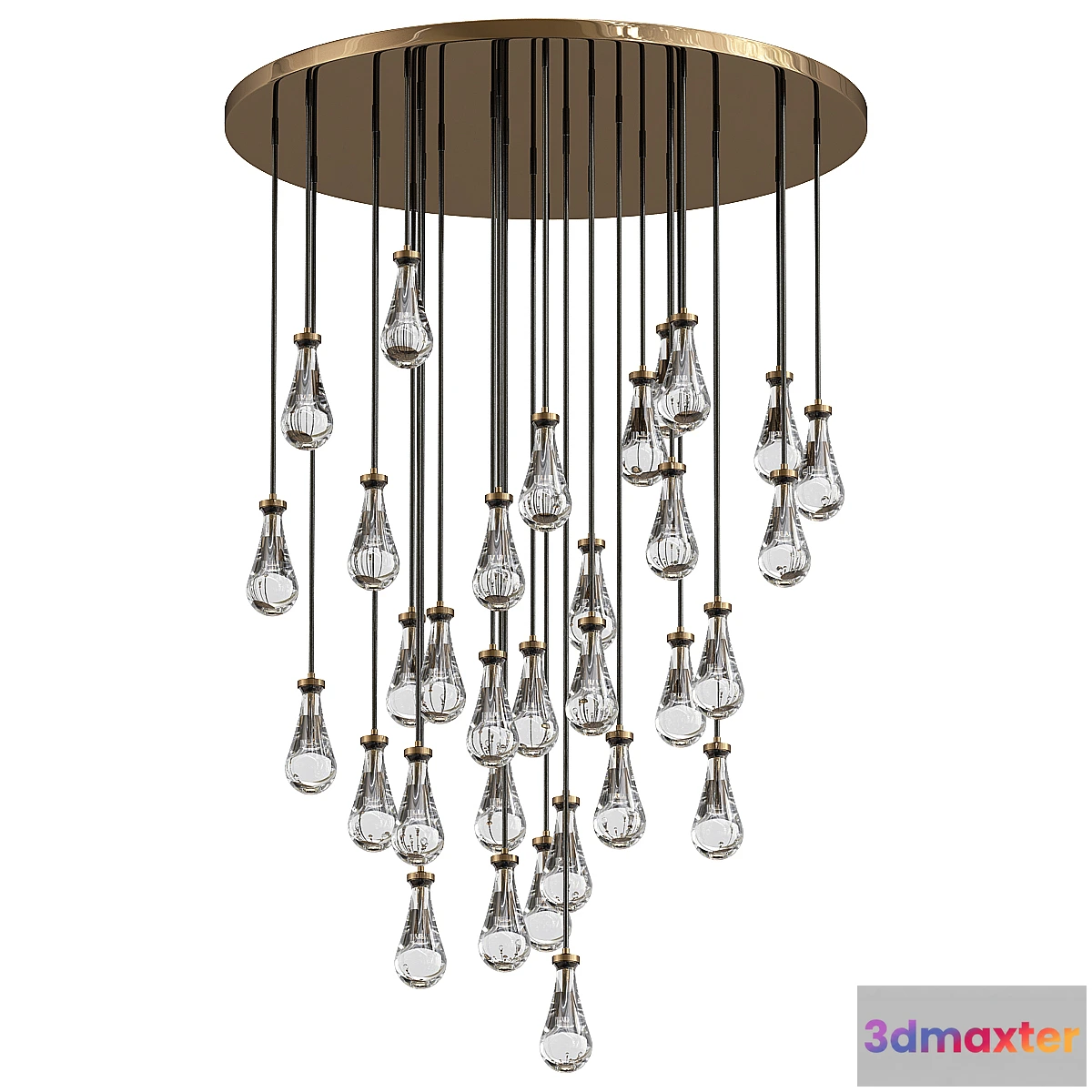 1449678 - raindrop 3D Max