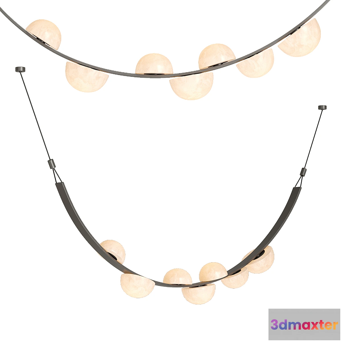 1450102 - River 3D Max