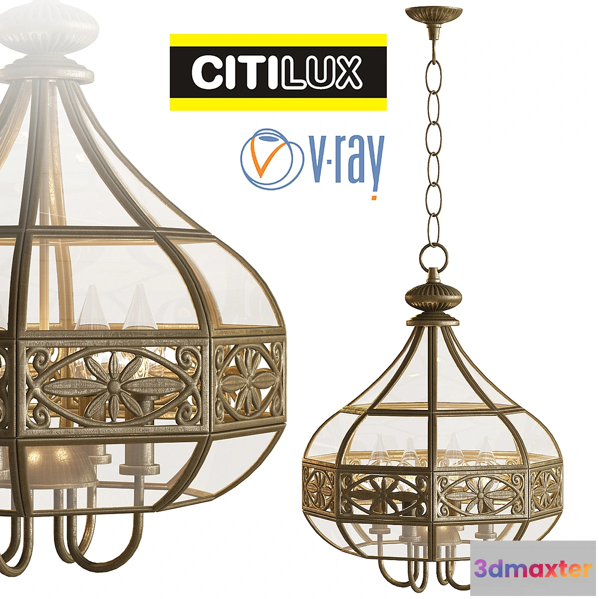 1450154 - CL444230 Gera-2 3D Max