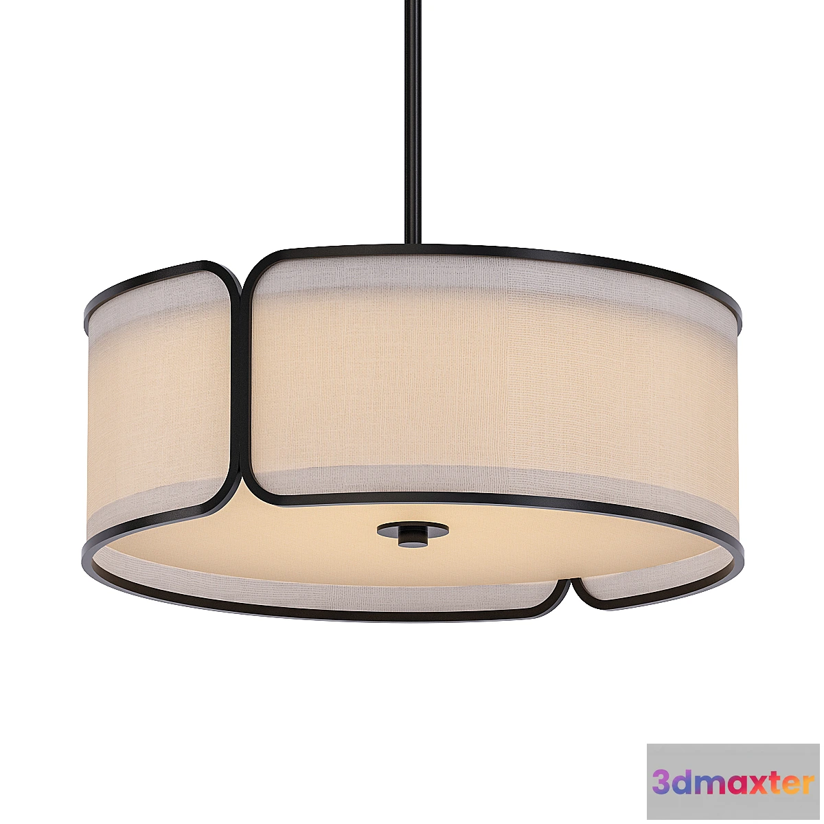 1450418 - zena 3D Max