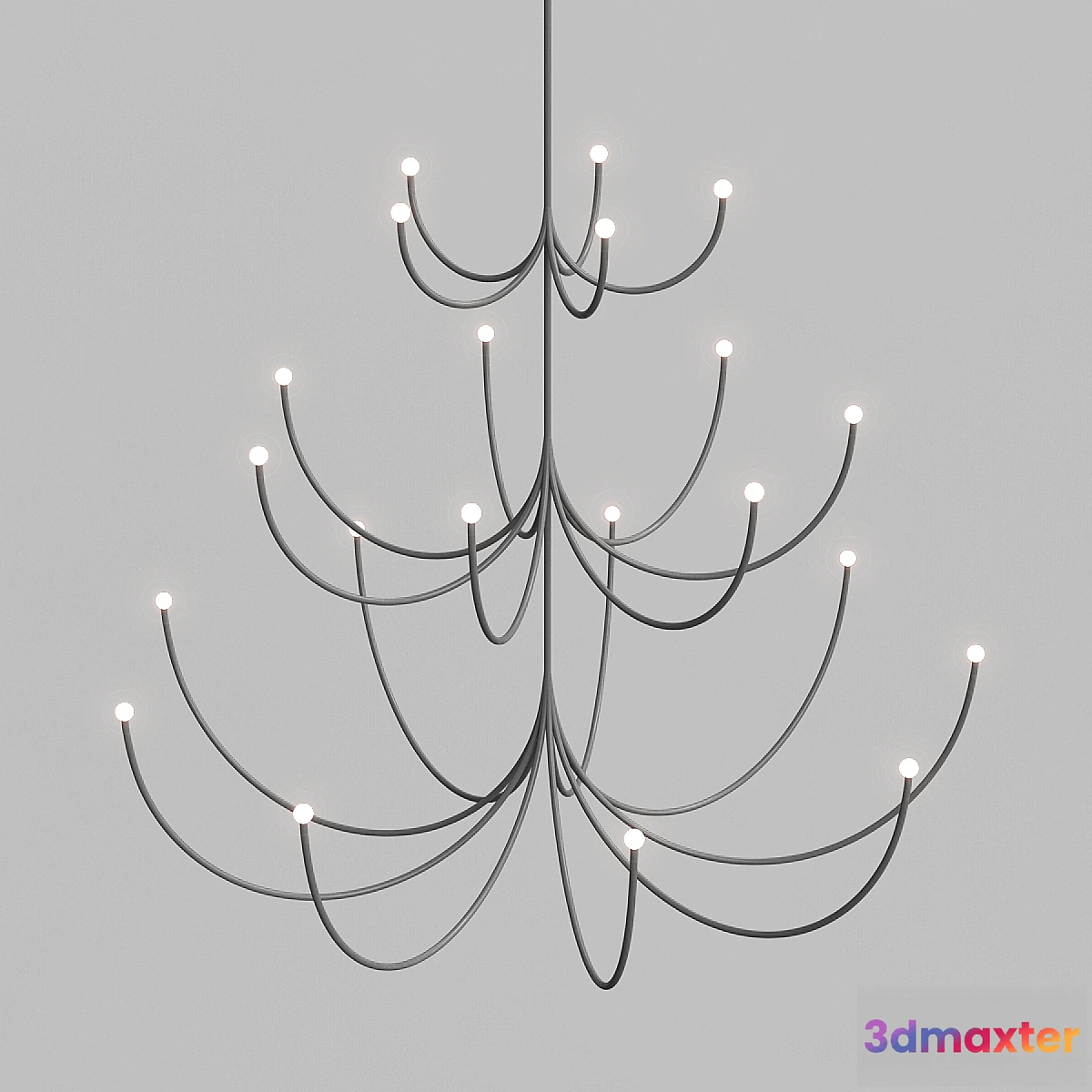 1450426 - Arca 3 _ Arca 2 (SM & MD) 3D Max