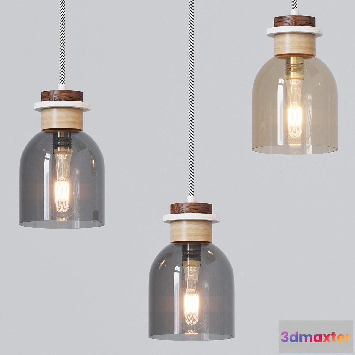 1450506 - Lampatron Jar 3D Max