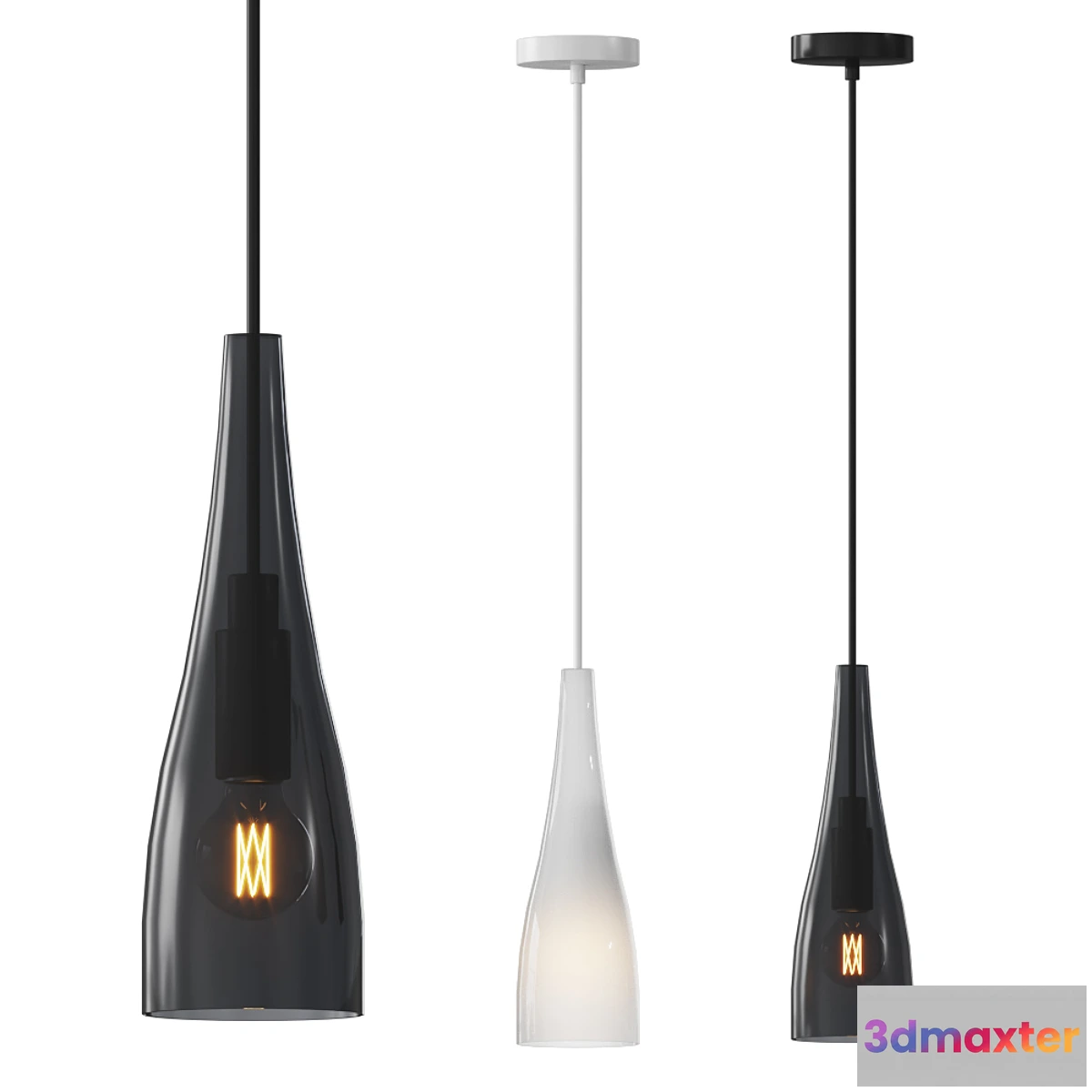 1450522 - Nordlux - Embla 3D Max