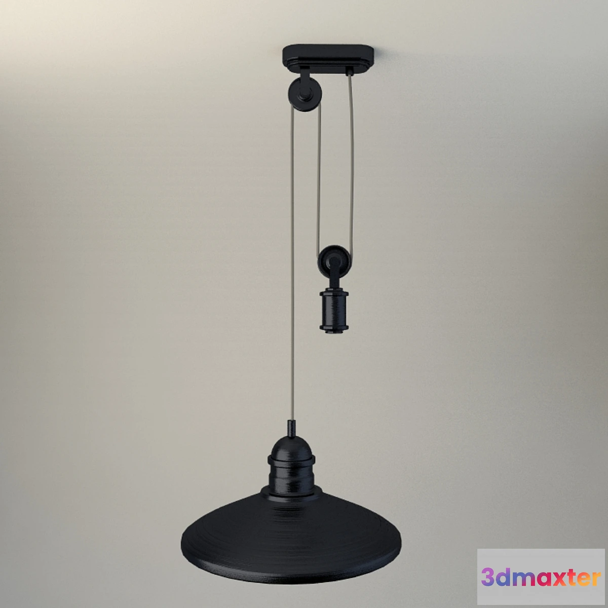 1450556 - Lamp MASSIVE 34086 3D Max