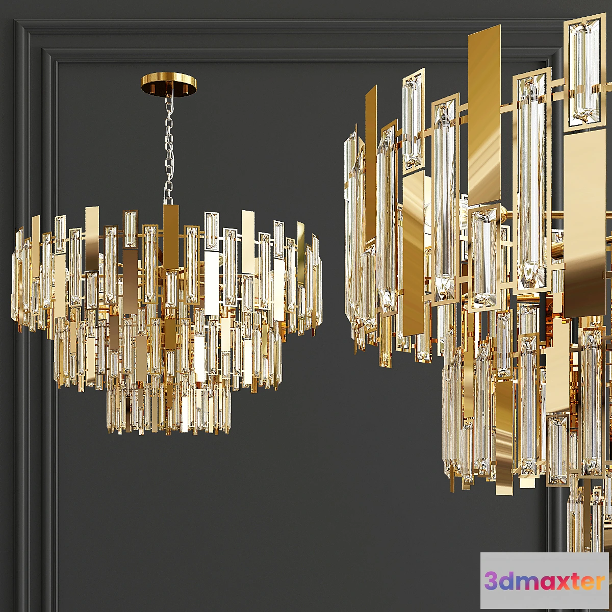 1450814 - Agra 3D Max