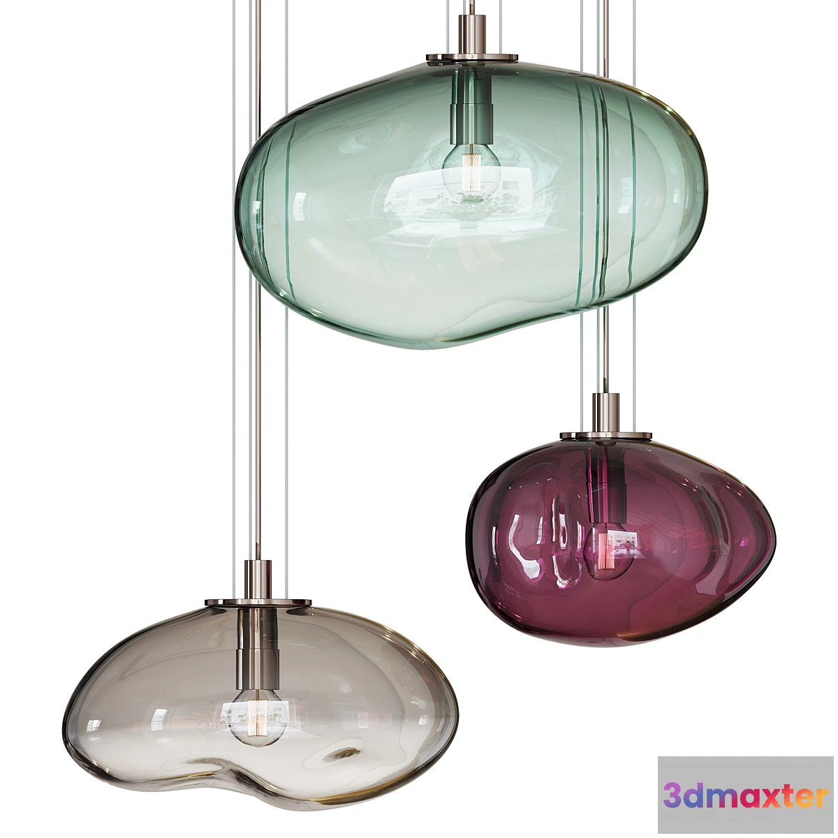 1451042 - PLANETOIDE COMBINATION By ELOA 03 3D Max