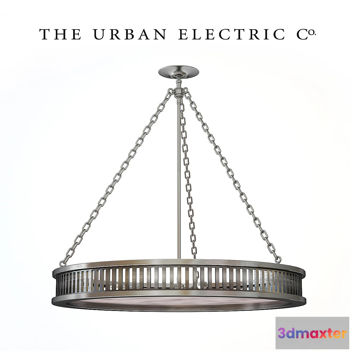 1451178 - The Urban Electricco “CHP MA-1280” 3D Max