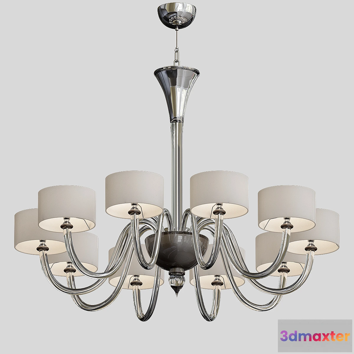 1451180 - Ceiling Lights Bella Figura 3D Max