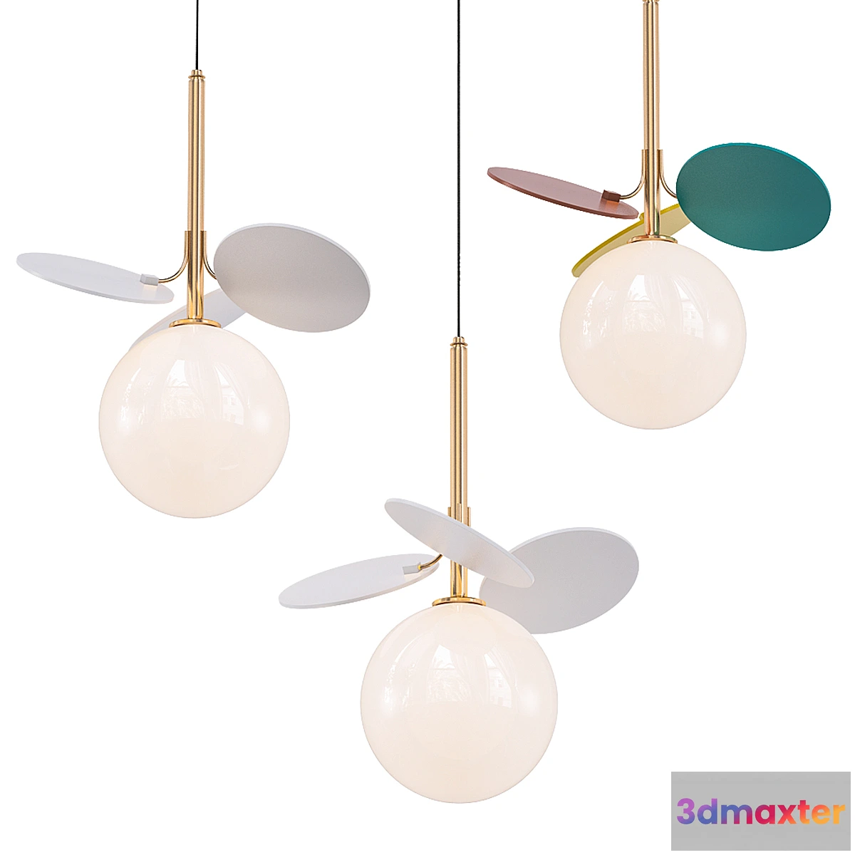 1451390 - MATISSE 3D Max