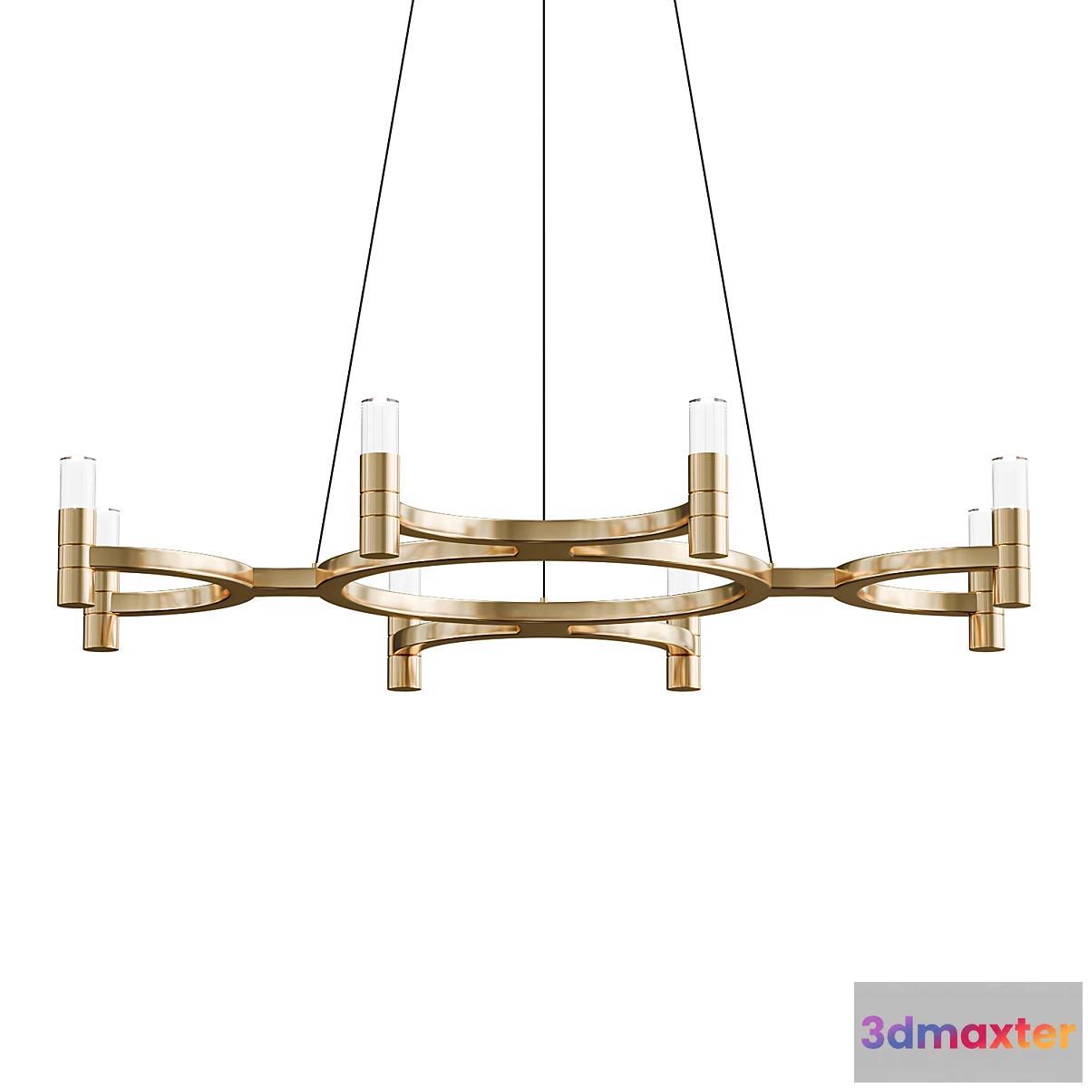 1451392 - Nexus 3D Max