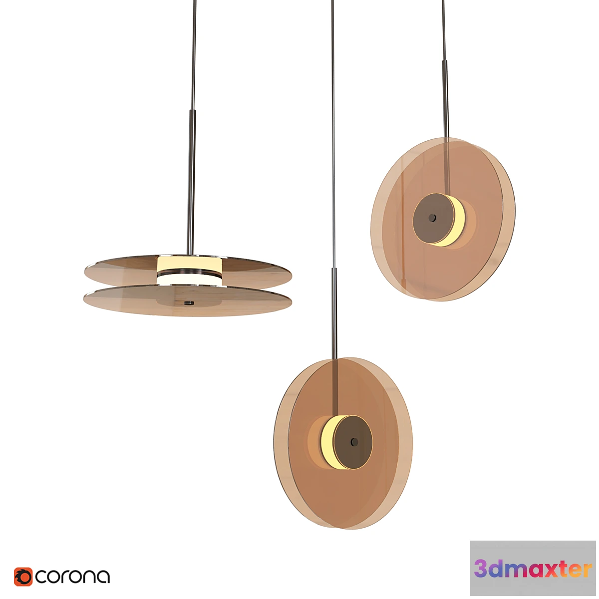 1451606 - CINE Lampatron 3D Max