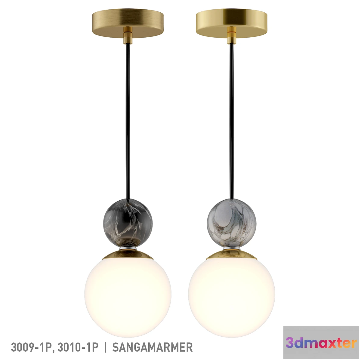 1451682 - Favorite 3009-1P 3010-1P 3D Max