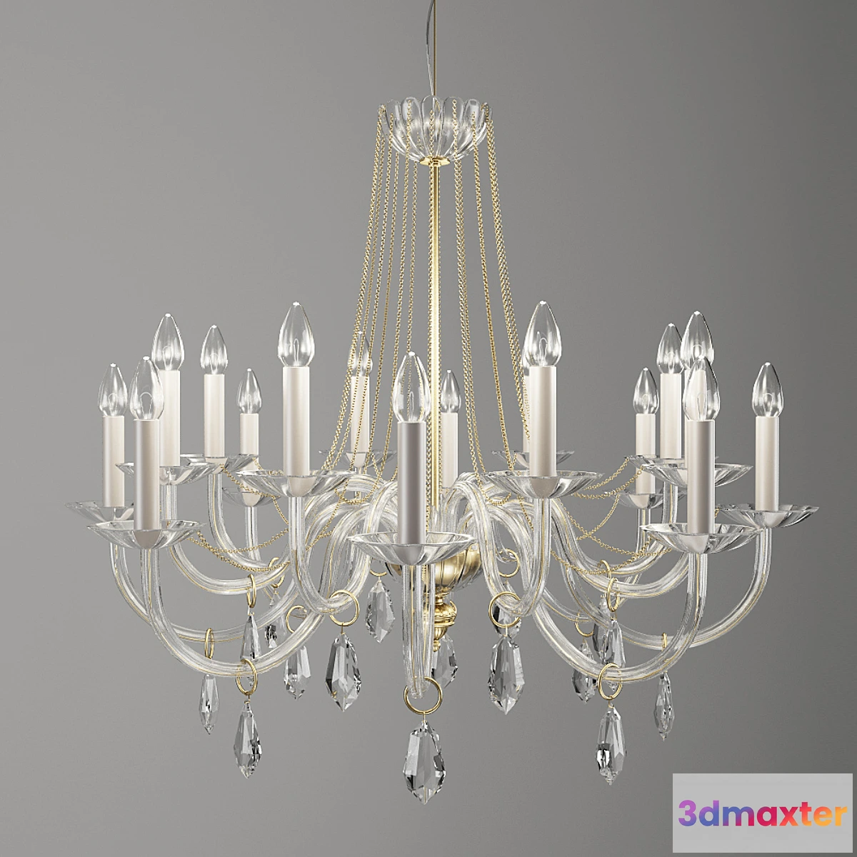 1451872 - Italamp 387_8 + 8 3D Max