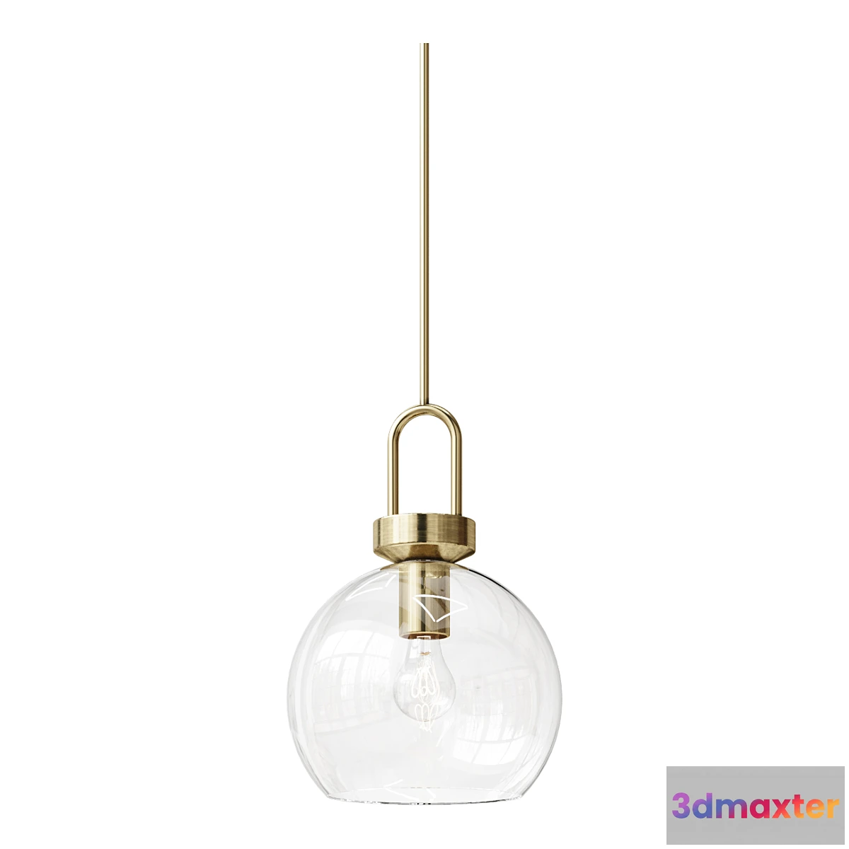 1452198 - Chandelier VILMO lamp 3D Max