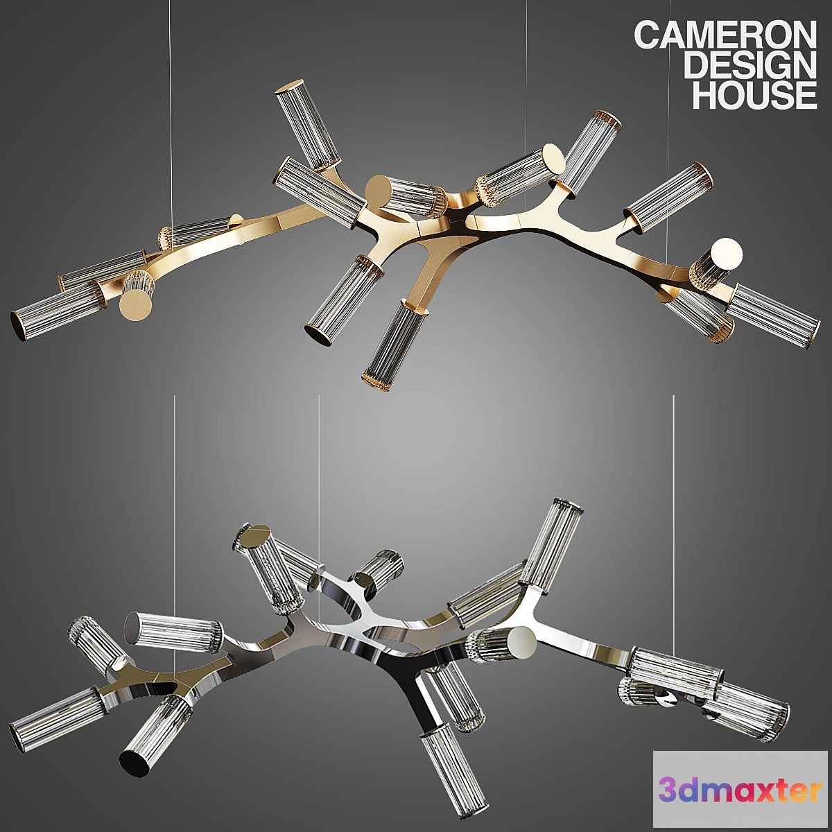 1452214 - Cameron Design House HAARA 3D Max