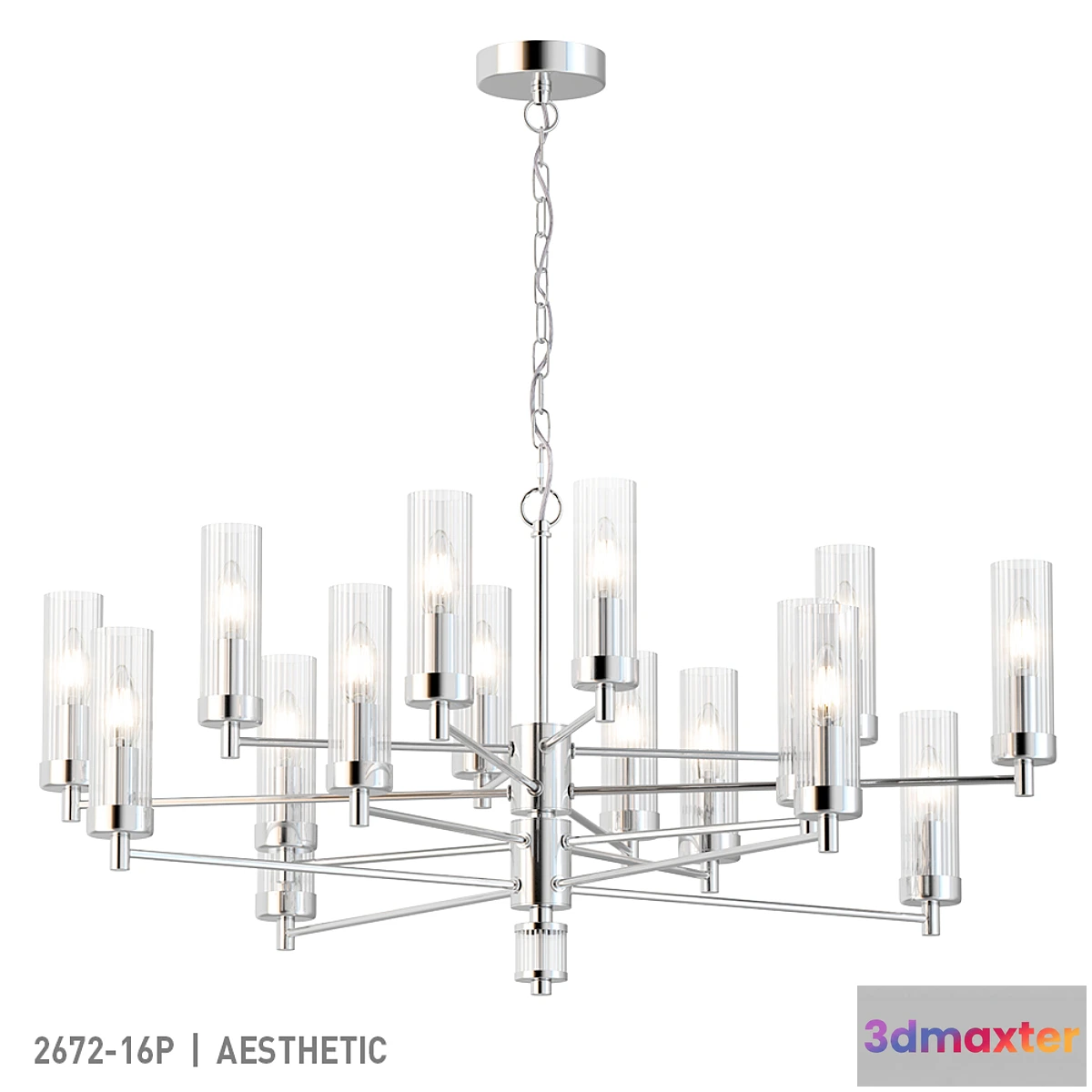 1452658 - Favorite 2672-16P 3D Max