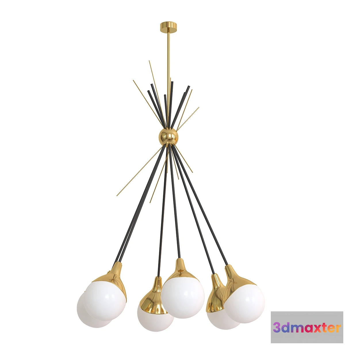 1452684 - Pendant BA 250 3D Max