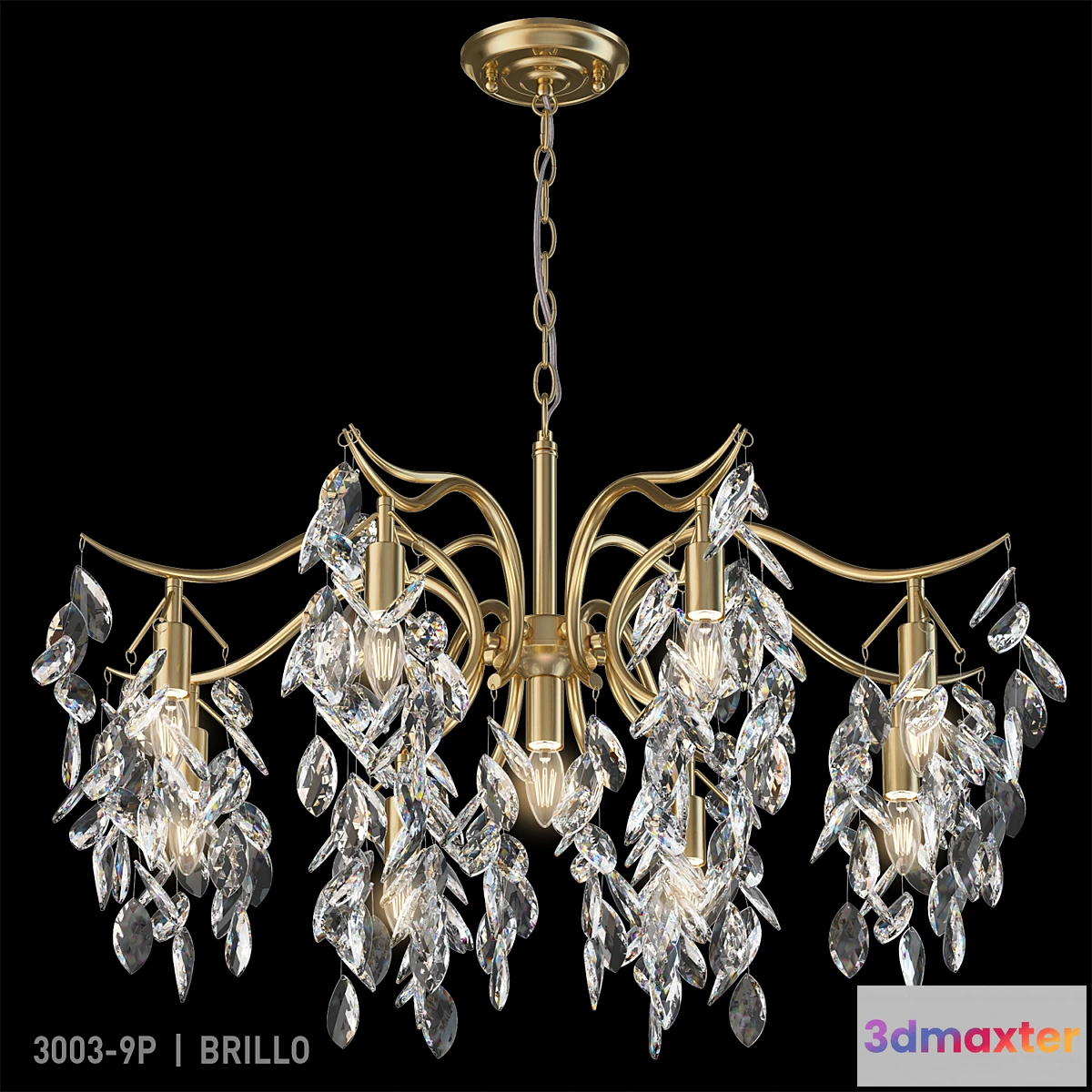 1452868 - Favorite 3003-9P 3D Max