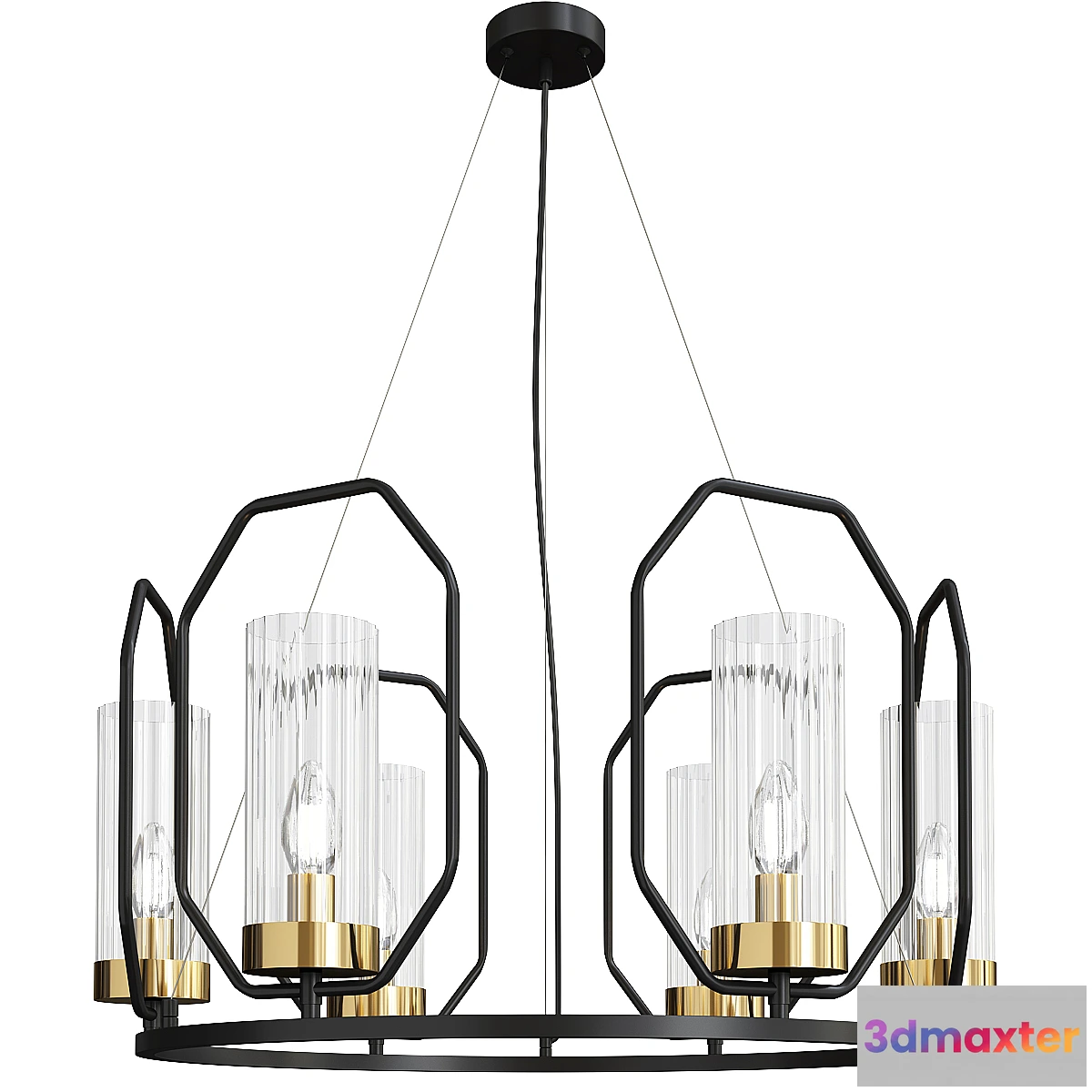 1453120 - Arte lamp celaeno 3D Max