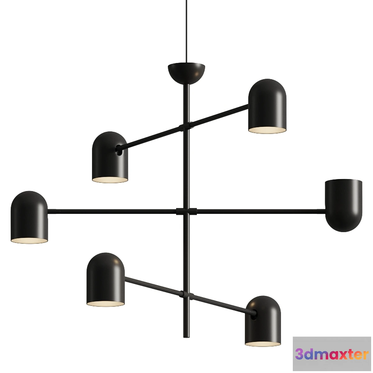 1453154 - Aromas del Campo Pipe Pendant Lamp 3D Max