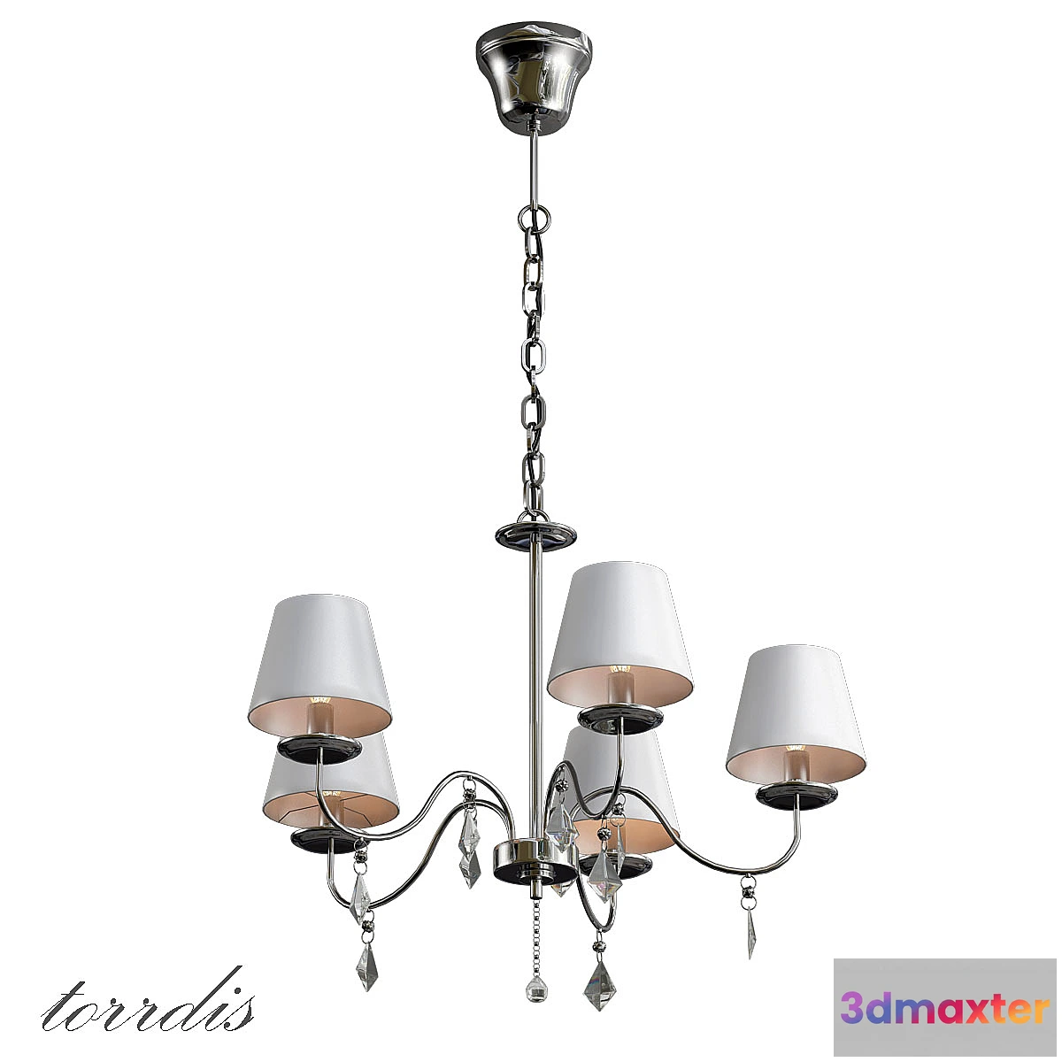 1453328 - torrdis 3D Max