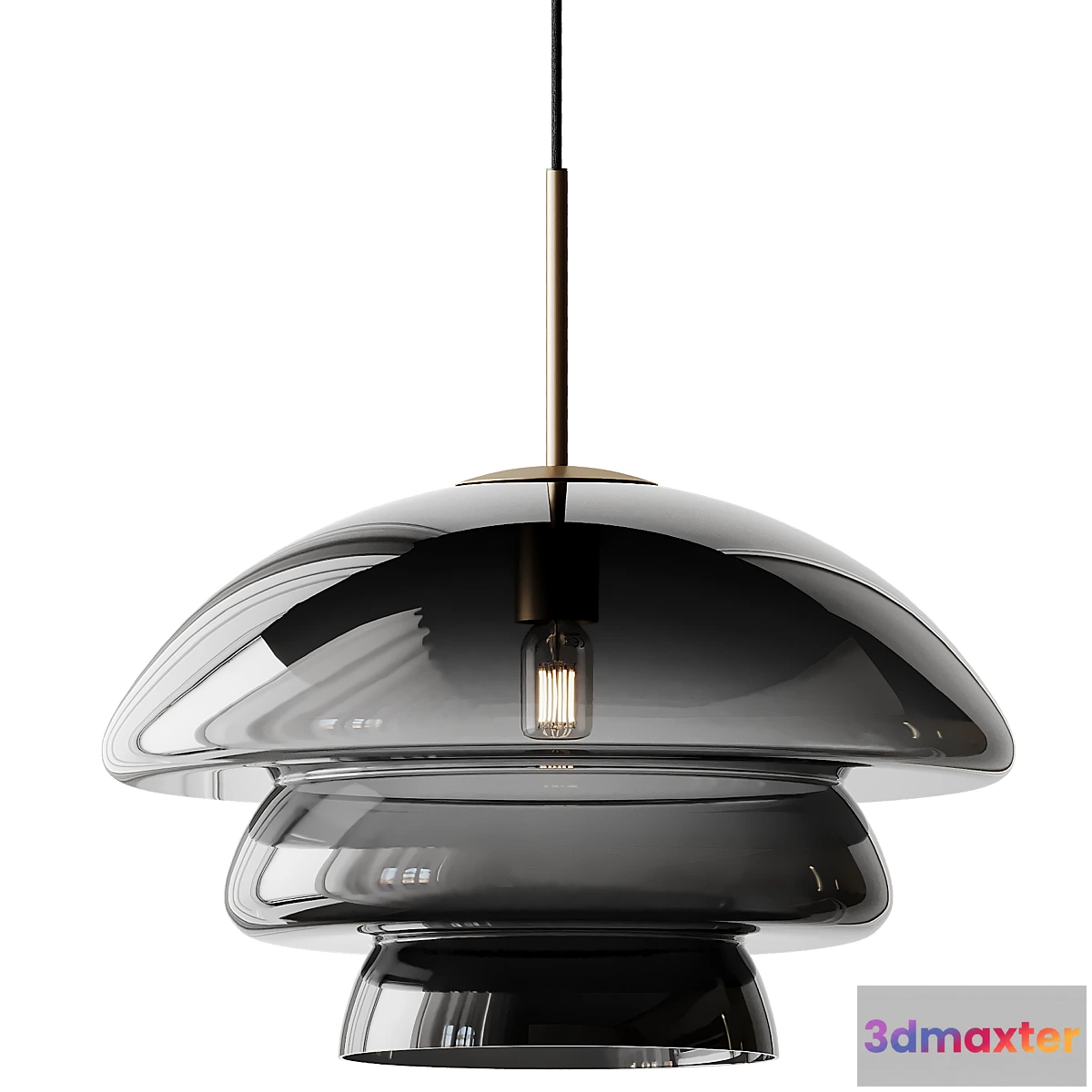 1453346 - Archive Light 4006 from Tysonlighting 3D Max