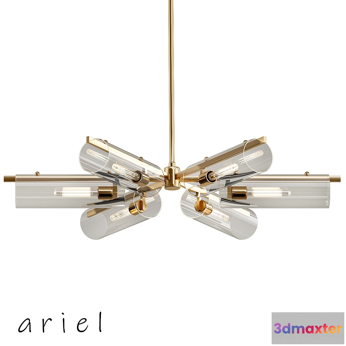 1453352 - ariel 3D Max