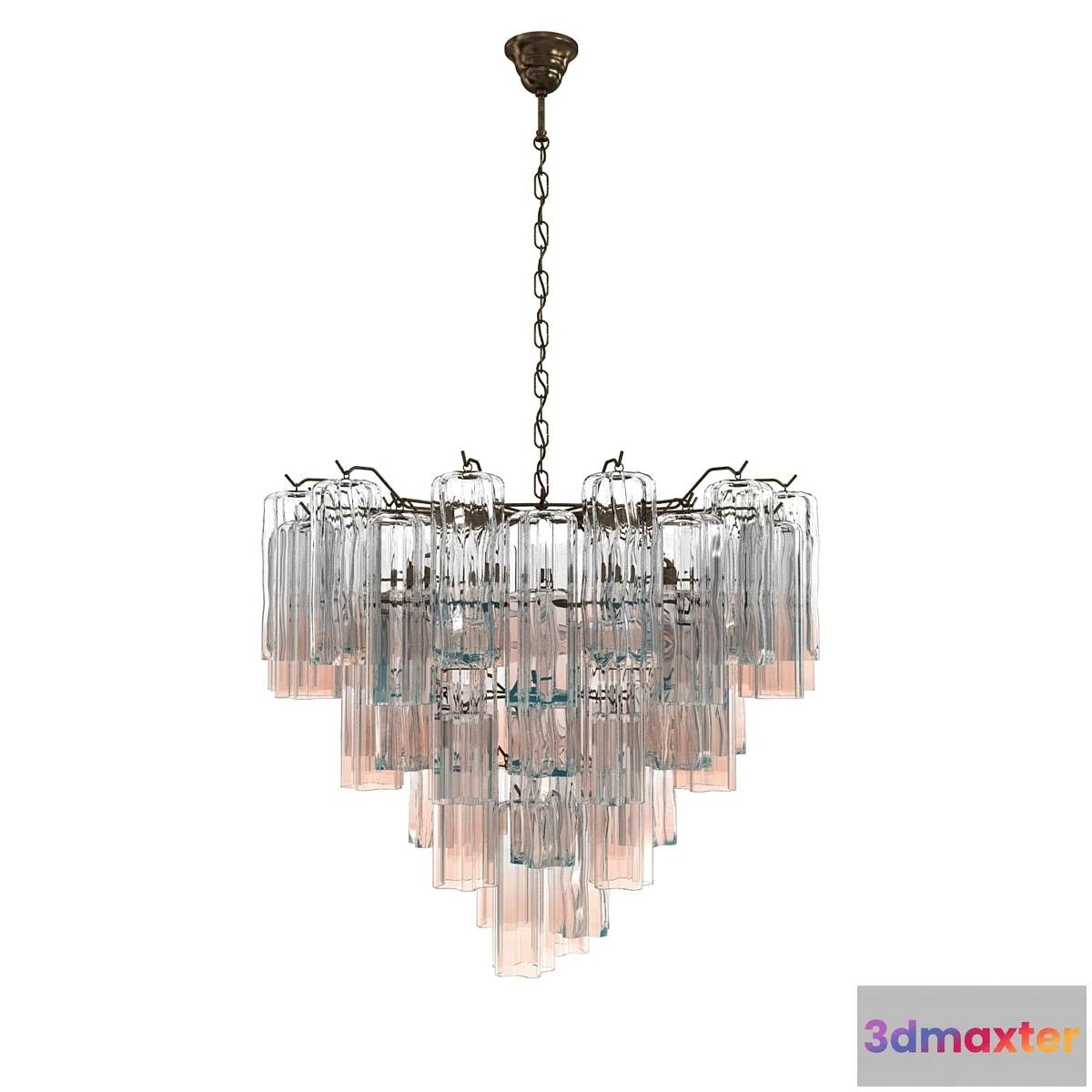 1453534 - Soho Home Juliana Chandelier 3D Max