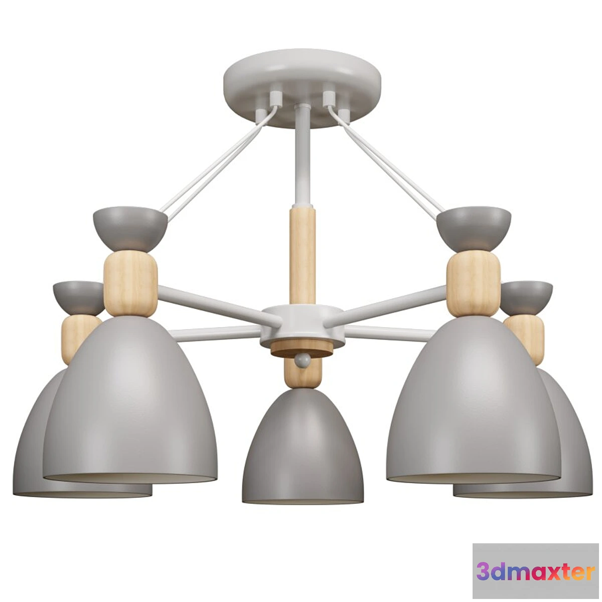 1453584 - Freya Delia FR5033CL-05W 3D Max