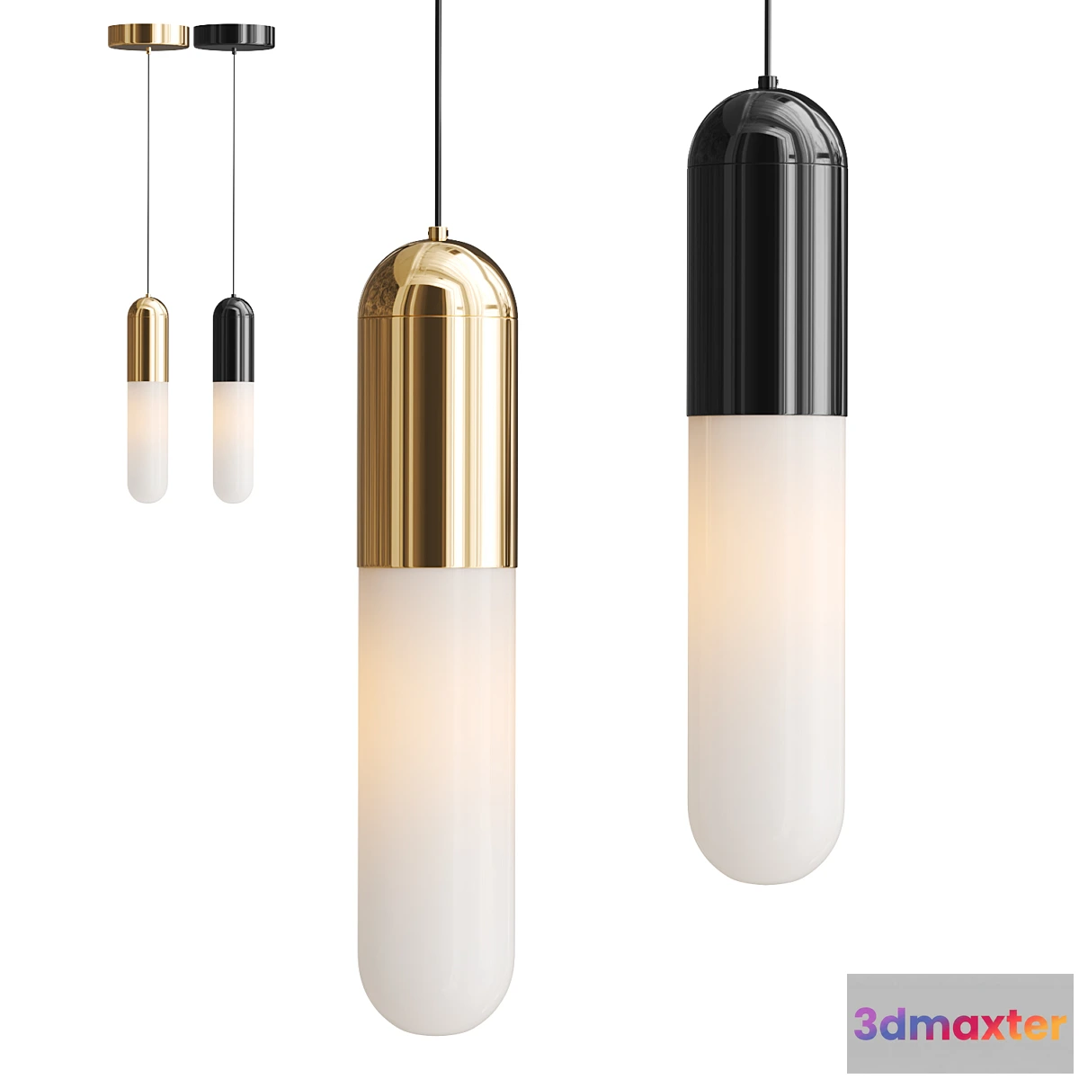 1453888 - Design Lamps Sigleif 3D Max