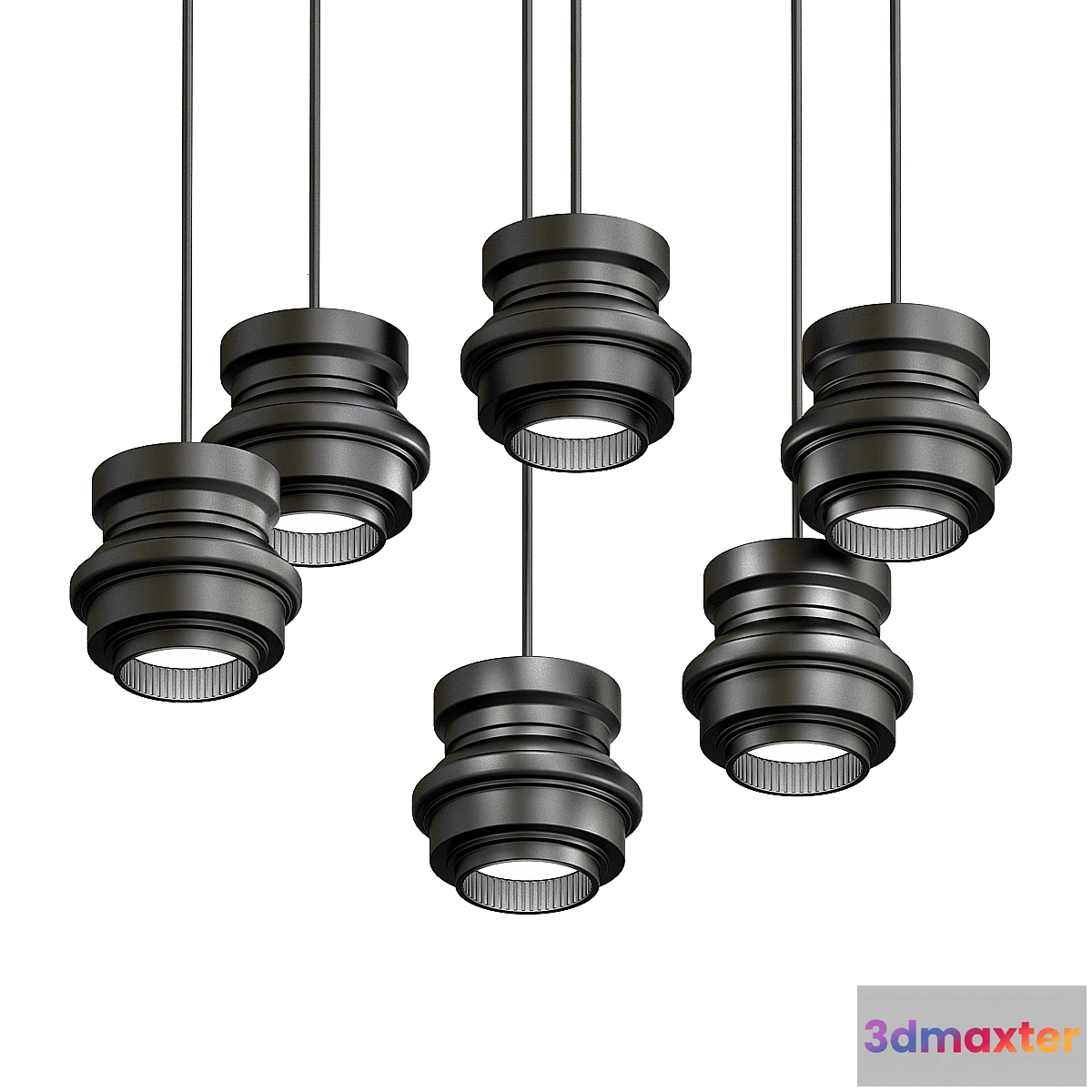 1454132 - Diesel Tool Sospensione Grande 3D Max