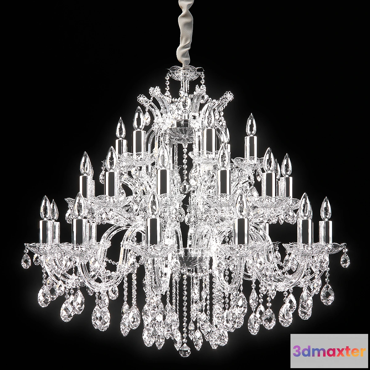 1454420 - Masiero VE 918 30 3D Max