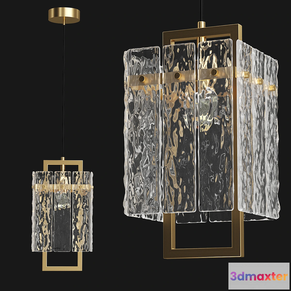 1454598 - Lampatron adina 3D Max