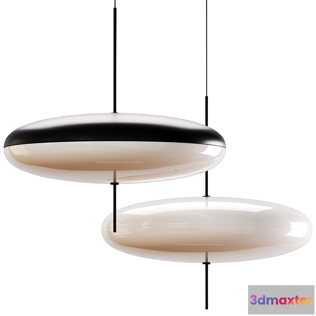 1454766 - Aliexpress  Hanging lamps 152 3D Max