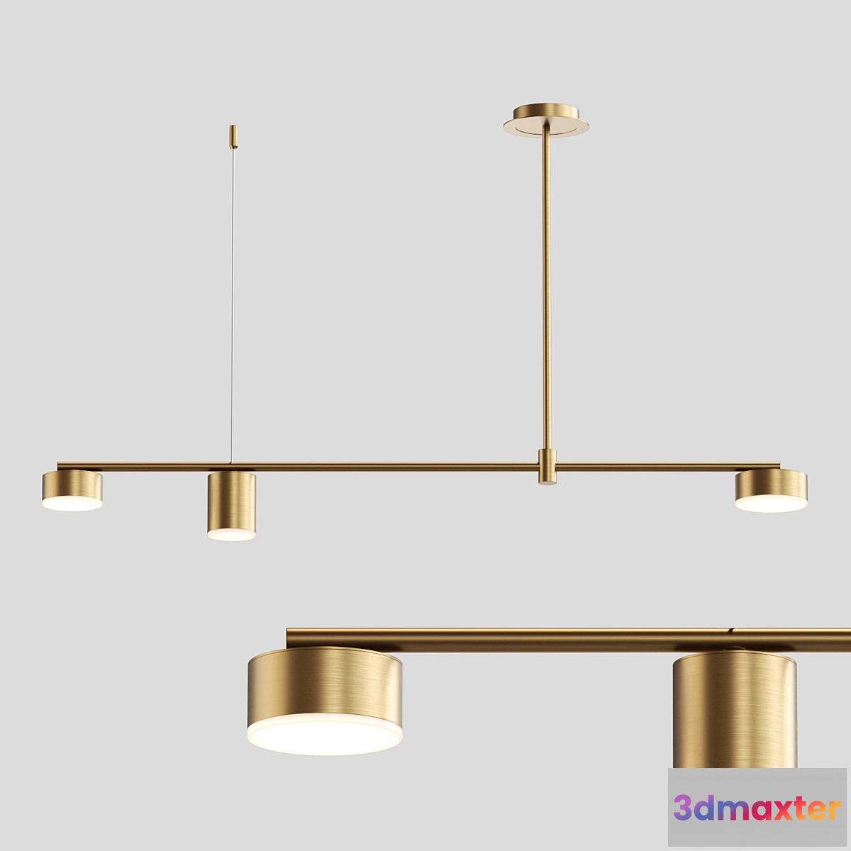 1454838 - Lampatron Shannon 3 3D Max