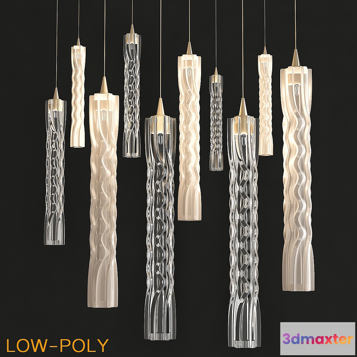 1455002 - Twist - Shakuff - Custom Lighting 3D Max