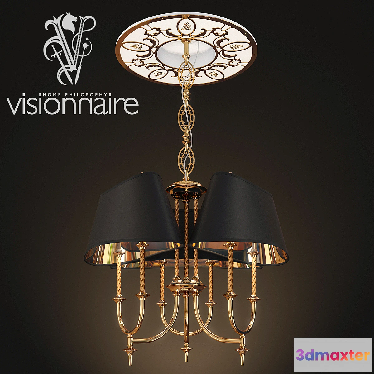 1455062 - Agatha Ipe Cavalli 3D Max