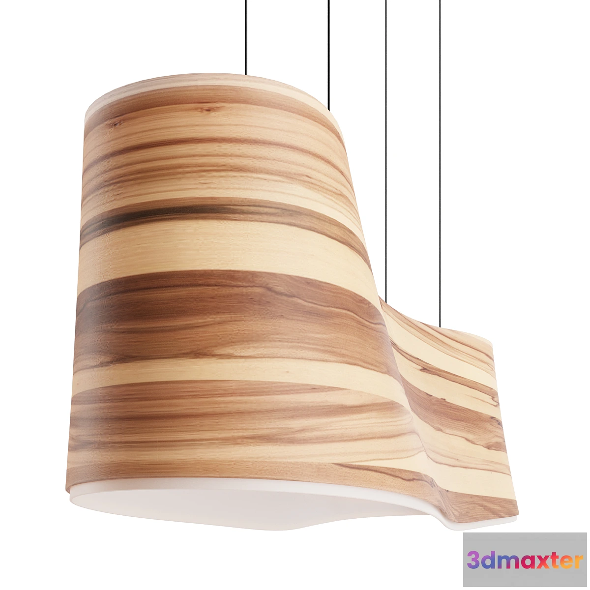 1455084 - Lzf New Wave  Hanging lamp 3D Max