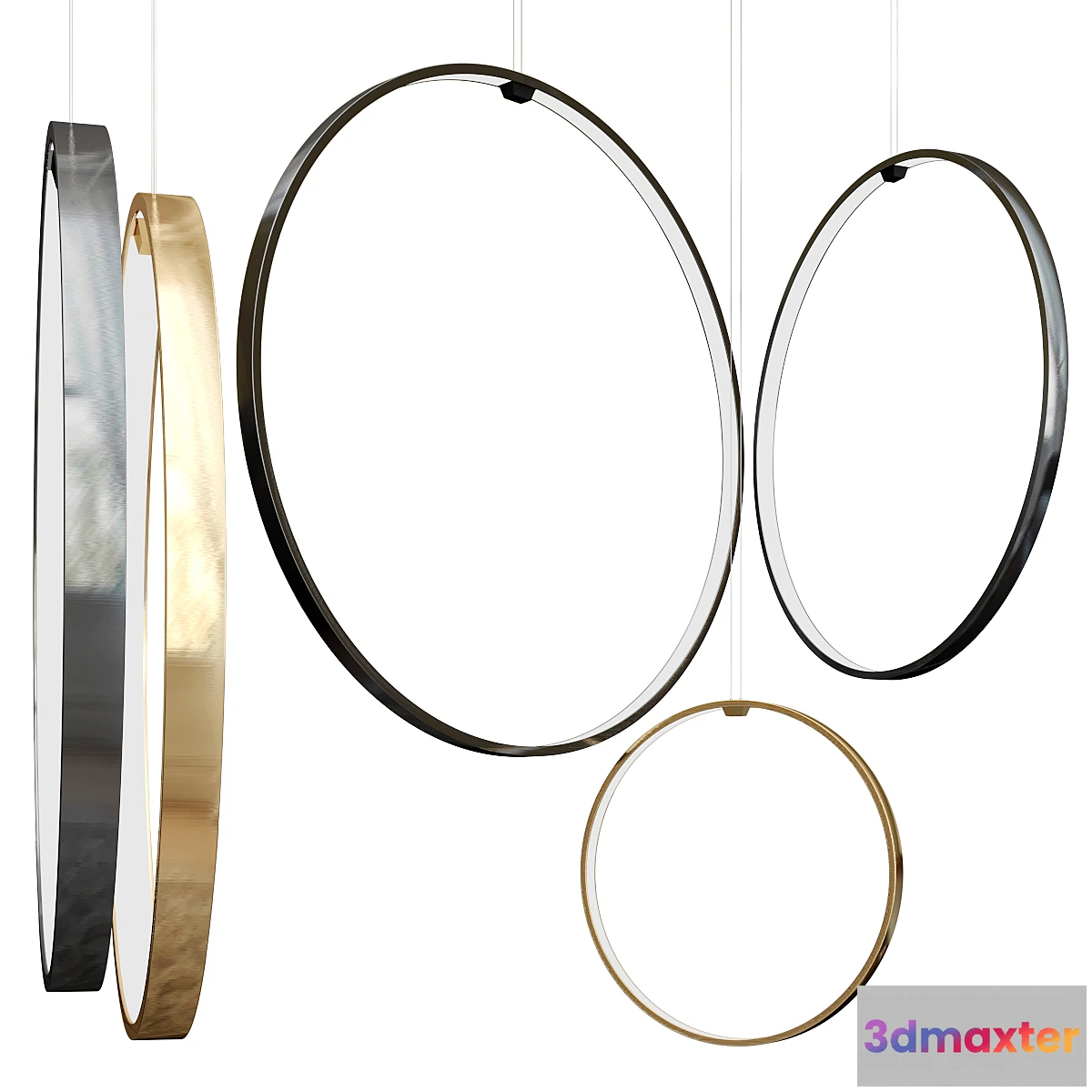 1455254 - ZERO ROUND VERTICAL By PANZERI 3D Max